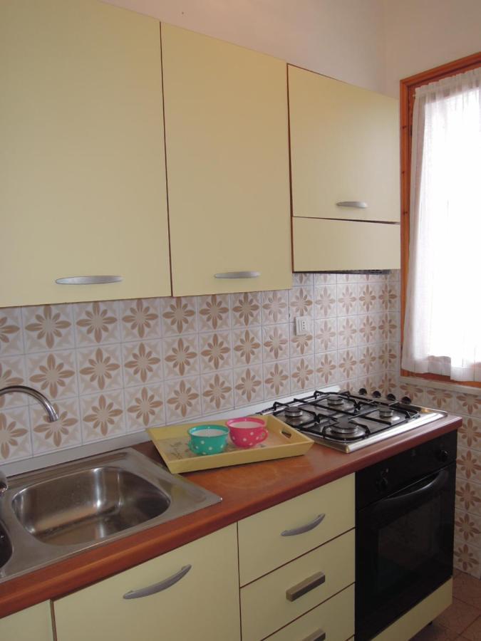 Villa Mery Bibione Exterior foto
